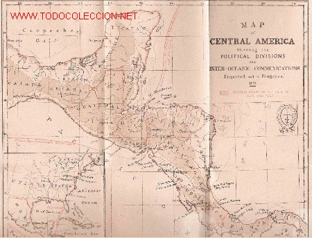 Libros antiguos: Honduras; descriptive, historical, and statistical... - Foto 2