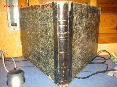 Libros antiguos: PORTFOLIO DEL DESNUDO- a&ntilde;o 1915 ca. - Foto 1