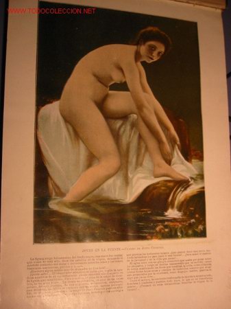 Libros antiguos: PORTFOLIO DEL DESNUDO- a&ntilde;o 1915 ca. - Foto 2