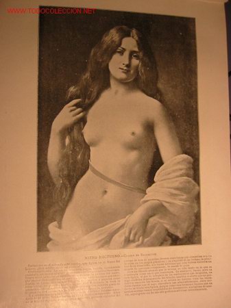 Libros antiguos: PORTFOLIO DEL DESNUDO- a&ntilde;o 1915 ca. - Foto 5