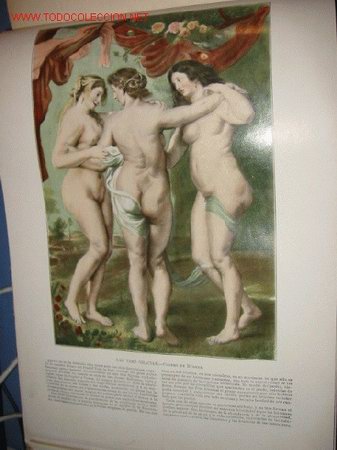 Libros antiguos: PORTFOLIO DEL DESNUDO- a&ntilde;o 1915 ca. - Foto 4