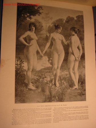 Libros antiguos: PORTFOLIO DEL DESNUDO- a&ntilde;o 1915 ca. - Foto 7