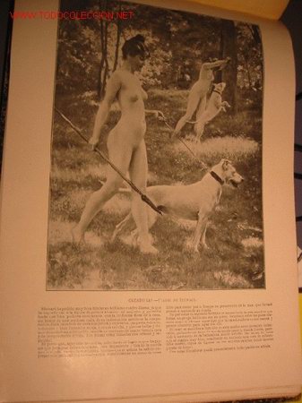 Libros antiguos: PORTFOLIO DEL DESNUDO- a&ntilde;o 1915 ca. - Foto 8