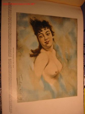 Libros antiguos: PORTFOLIO DEL DESNUDO- a&ntilde;o 1915 ca. - Foto 9