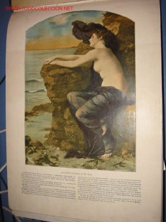 Libros antiguos: PORTFOLIO DEL DESNUDO- a&ntilde;o 1915 ca. - Foto 10