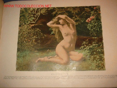 Libros antiguos: PORTFOLIO DEL DESNUDO- a&ntilde;o 1915 ca. - Foto 12