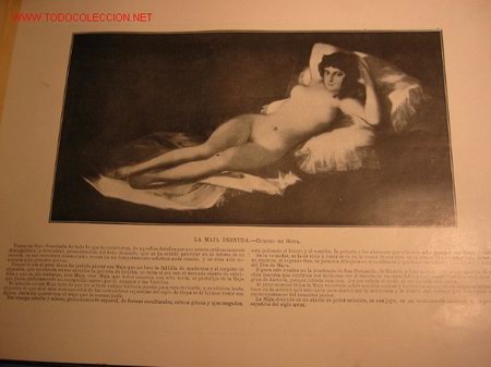 Libros antiguos: PORTFOLIO DEL DESNUDO- a&ntilde;o 1915 ca. - Foto 13