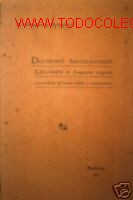 Old books: DOCTRINES SOCIOLOGIQUES.RAMON LULL .MALLORCA 1905.