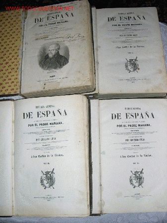 Libros antiguos: HISTORIA DE ESPA&Ntilde;A - Foto 2