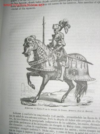 Libros antiguos: HISTORIA DE ESPA&Ntilde;A - Foto 3