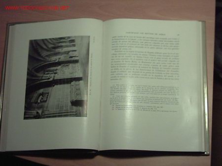 Libros antiguos: EL ESTILO G&Oacute;TICO EN ESPA&Ntilde;A - Foto 4