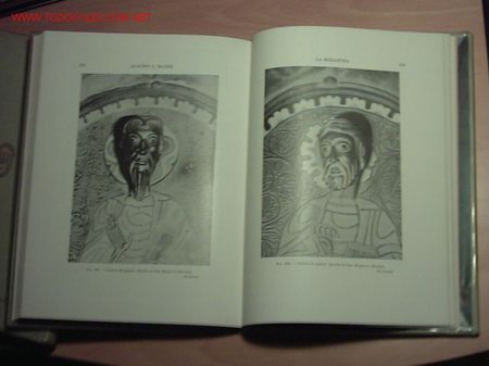 Libros antiguos: EL ESTILO ROM&Aacute;NICO EN ESPA&Ntilde;A - Foto 2