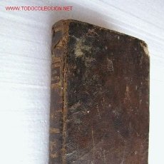 Libros antiguos: COSTUMBRES DE LOS ISRAELITAS (LIBRO EDITADO EN MADRID EN 1803). Lote 25395172