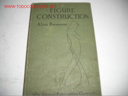 Libros antiguos: FIGURE CONSTRUCTION - Foto 1