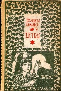 Libros antiguos: Letras, de Rub&eacute;n Dar&iacute;o. - Foto 1