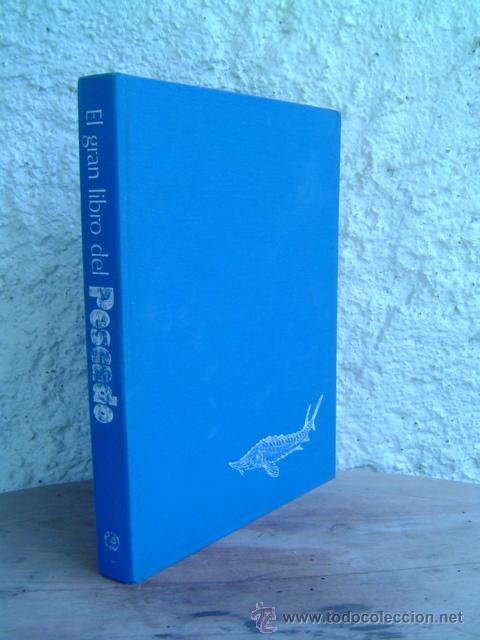 Libros antiguos: EL GRAN LIBRO DEL PESCADO - Foto 1
