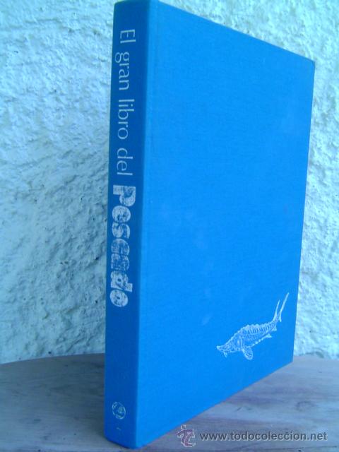 Libros antiguos: EL GRAN LIBRO DEL PESCADO - Foto 2