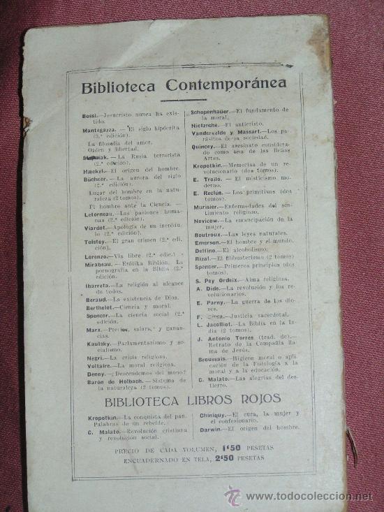 Libros antiguos: Libros Prohibidos - Foto 3