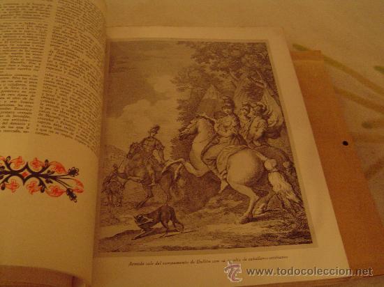 Libros antiguos: Magnifico libro Jerusal&eacute;n Liberada - Foto 4