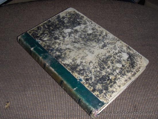 Libros antiguos: QUEIPO. TABLAS DE LOGARITMOS. A&Ntilde;O 18...? - Foto 1