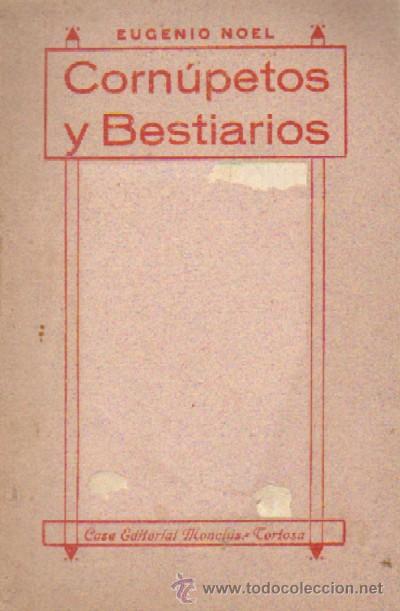 Libros antiguos: CORNUPETOS Y BESTIARIOS  (A/ TO- 193) - Foto 1