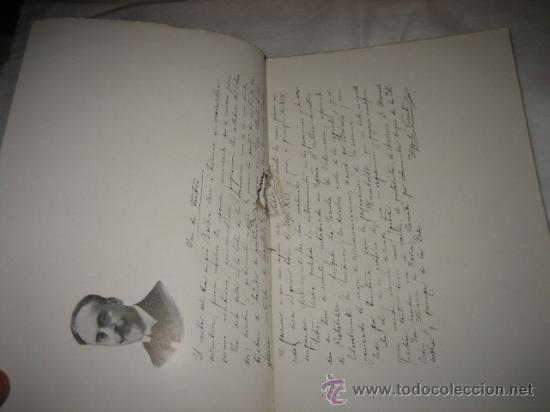 Libros antiguos: LOS PRECURSORES ESPA&Ntilde;OLES DEL CANAL INTEROCEANICO MODESTO PEREZ-PABLO NOUGES 191? - Foto 6