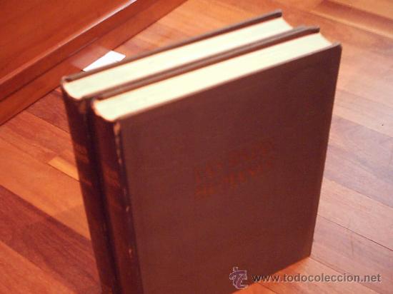 Libros antiguos: LAS RAZAS HUMANAS - PRIMERA EDICION 1928 - Foto 1