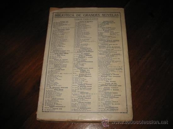 Libros antiguos: LOS CUARENTA Y CINCO - Foto 3