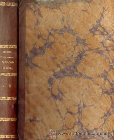 Libros antiguos: ELEMENTOS DE PATOLOGIA GENERAL.    A-MED-010 - Foto 1