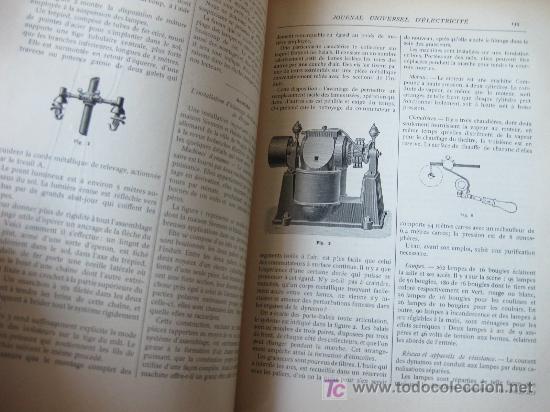 Libros antiguos: LA LUMIERE ELECTRIQUE. 3 TOMOS. - Foto 9