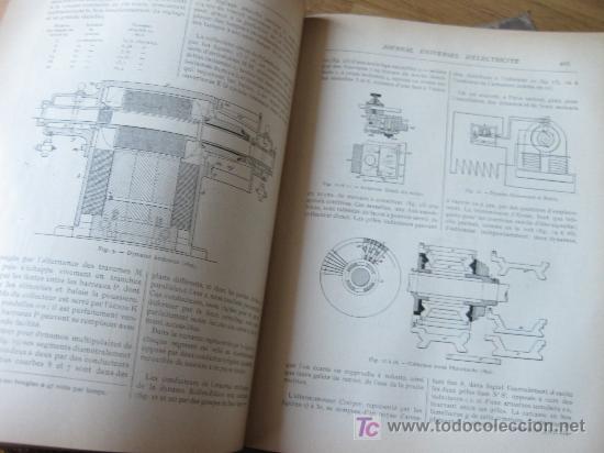 Libros antiguos: LA LUMIERE ELECTRIQUE. 3 TOMOS. - Foto 4