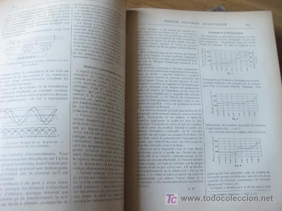 Libros antiguos: LA LUMIERE ELECTRIQUE. 3 TOMOS. - Foto 3