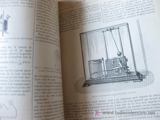 Libros antiguos: LA LUMIERE ELECTRIQUE. 3 TOMOS. - Foto 2