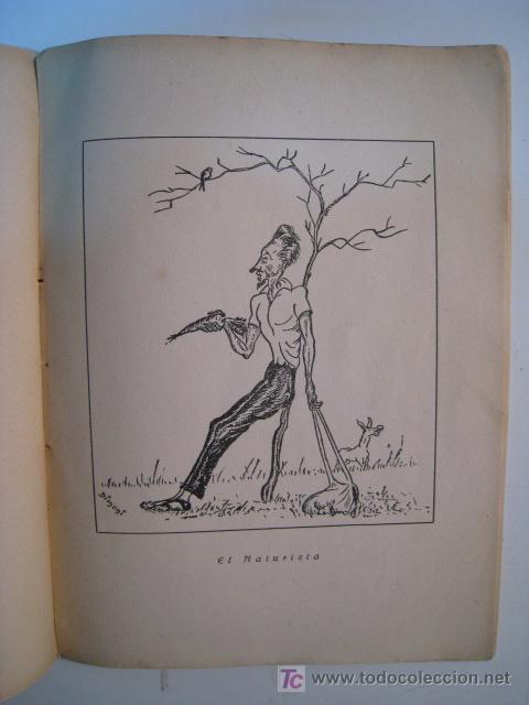 Libros antiguos: GALERIA DE TIPUS EXCURSIONISTES. M. PALAU 1925 - Foto 2