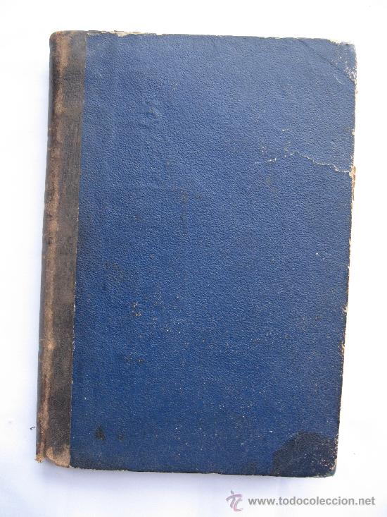 Libros antiguos: TERAPEUTICA HOMEOPATICADE LAS ENFERMEDADES DE LOS NI&Ntilde;OS - 1853