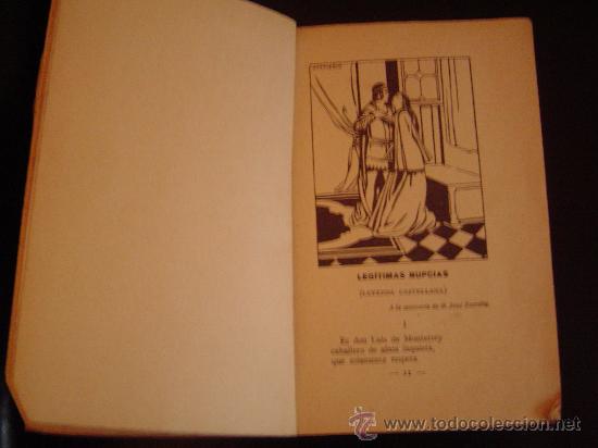 Libros antiguos: Libro LOS POETAS. Antonio Zozaya. - Foto 4