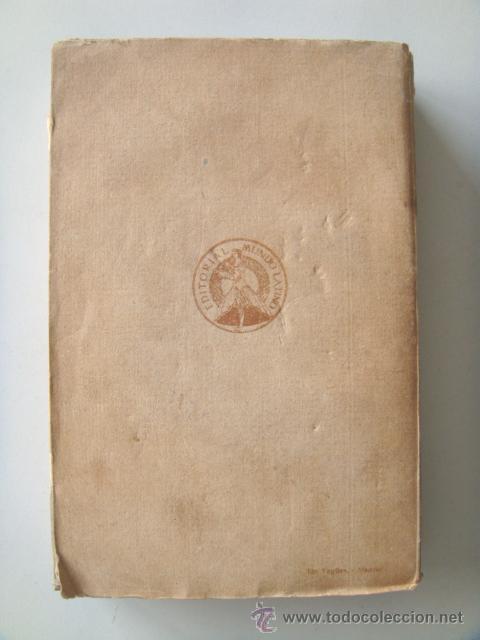 Libros antiguos: ARAQUISTAIN Luis: LAS COLUMNAS DE HERCULES. Primera edici&oacute;n. - Foto 3