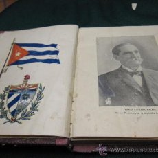 Libros antiguos: NOCIONES DE HISTORIA DE CUBA ADAPTADA ALAS ESCUELAS PUBLICAS - MORALES , VIDAL -1923 HABANA 