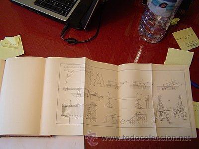 Libros antiguos: 1853 MANUAL DEL PONTONERO - Foto 2