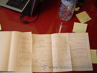 Libros antiguos: 1853 MANUAL DEL PONTONERO - Foto 3
