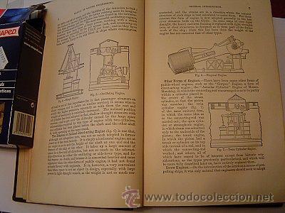 Libros antiguos: 1886 MANUAL OF MARINE ENGINEERING    DE SEATON - Foto 3