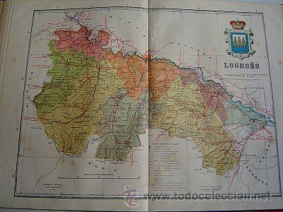 Libros antiguos: 1910 ESPA&Ntilde;A REGIONAL CUATRO TOMOS - Foto 3