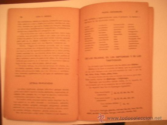 Libros antiguos: Nueva Ortografia - Foto 2