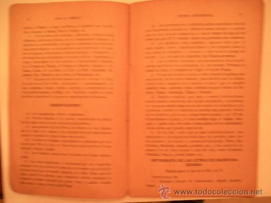 Libros antiguos: Nueva Ortografia - Foto 3