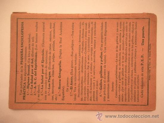 Libros antiguos: Nueva Ortografia - Foto 4