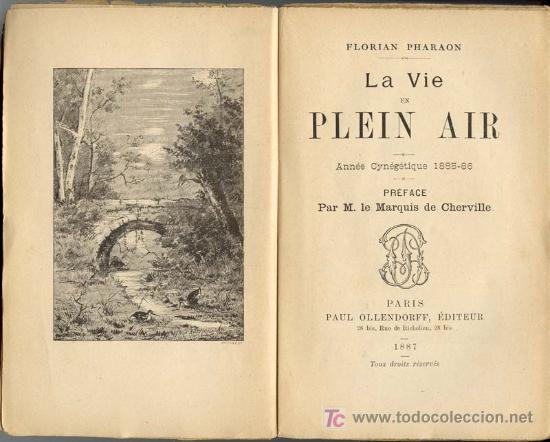 Libros antiguos: 1872: LIBRO SOBRE LA CAZA - Foto 2