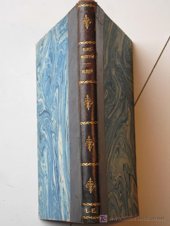 Libros antiguos: RIJKSMUSEUM, ALBUM - Foto 2