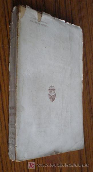 Libros antiguos: LA ALDEA PERDIDA .. Por Armando Palacio Valdes 1925 - Foto 2