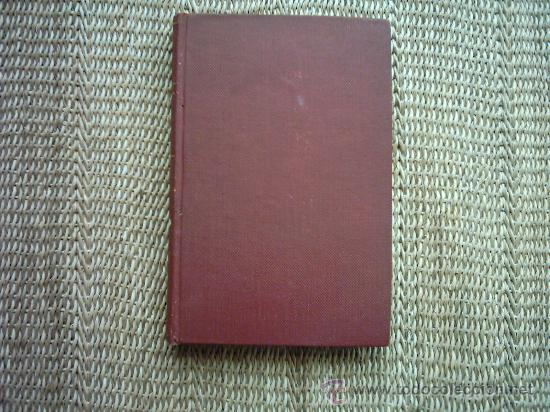 Libros antiguos: KNUT HAMSUN. PAN. SEXTA EDICI&Oacute;N. TRADUCCI&Oacute;N DE A. HERNANDEZ-CATA. - Foto 2