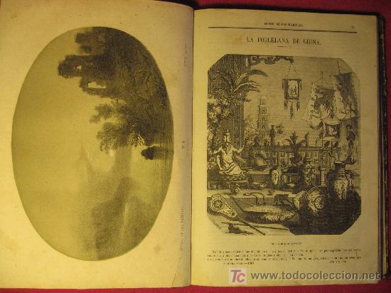 Libros antiguos: MUSEO DE LAS FAMILIAS - 1861 - Foto 7